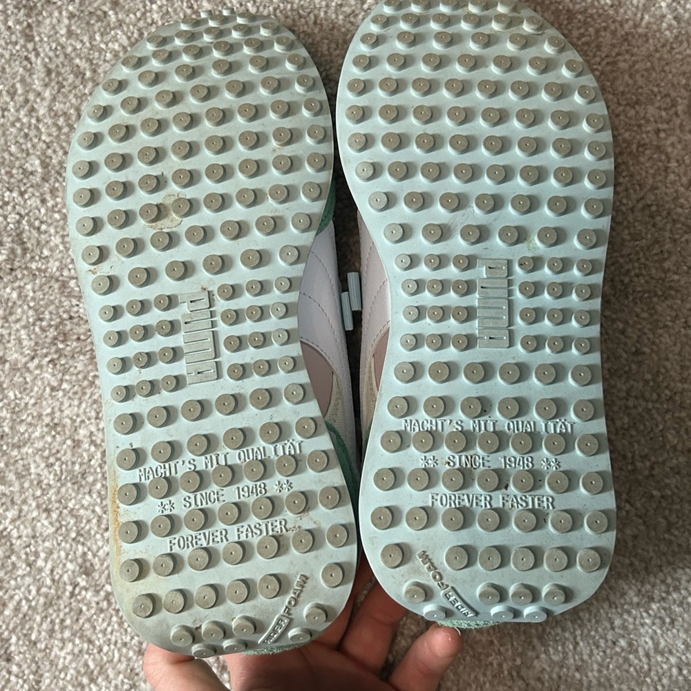 Puma Animal Crossing Future Rider Shoes - Picture 5 of 14